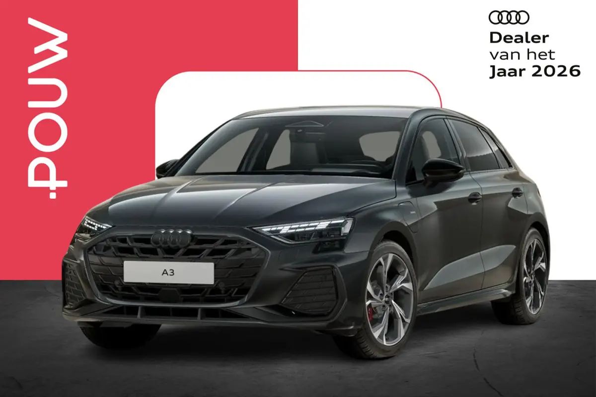1.5 e-hybrid 272pk S Edition Competition | 18" Velgen | Panoramadak
