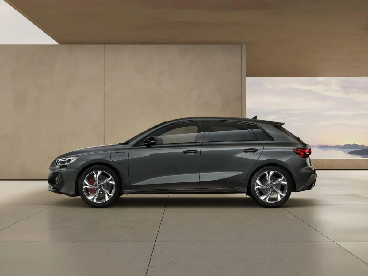 1.5 e-hybrid 272pk S Edition Competition | 18" Velgen | Panoramadak