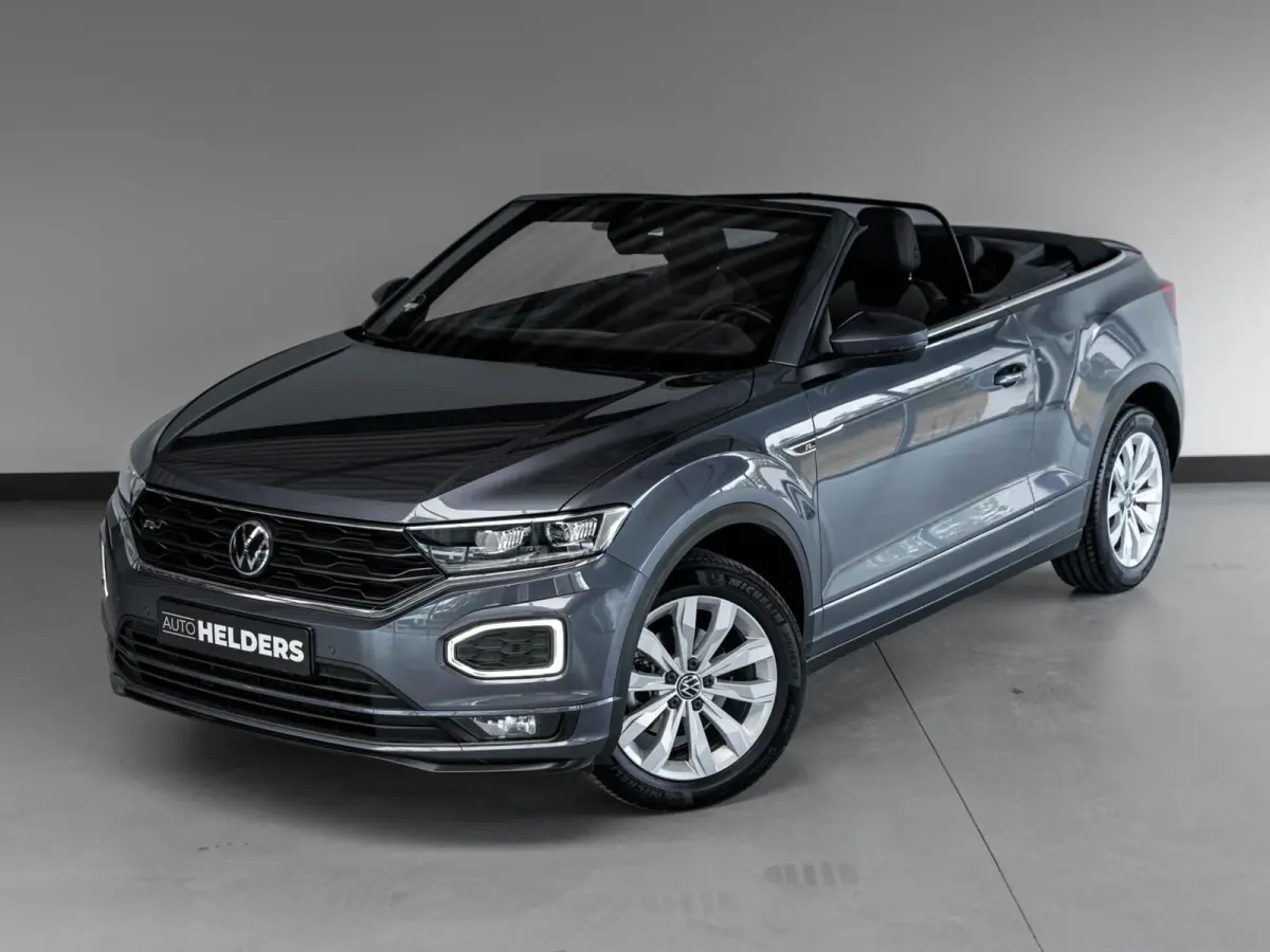 1.5 TSI R-Line ACC 17'
