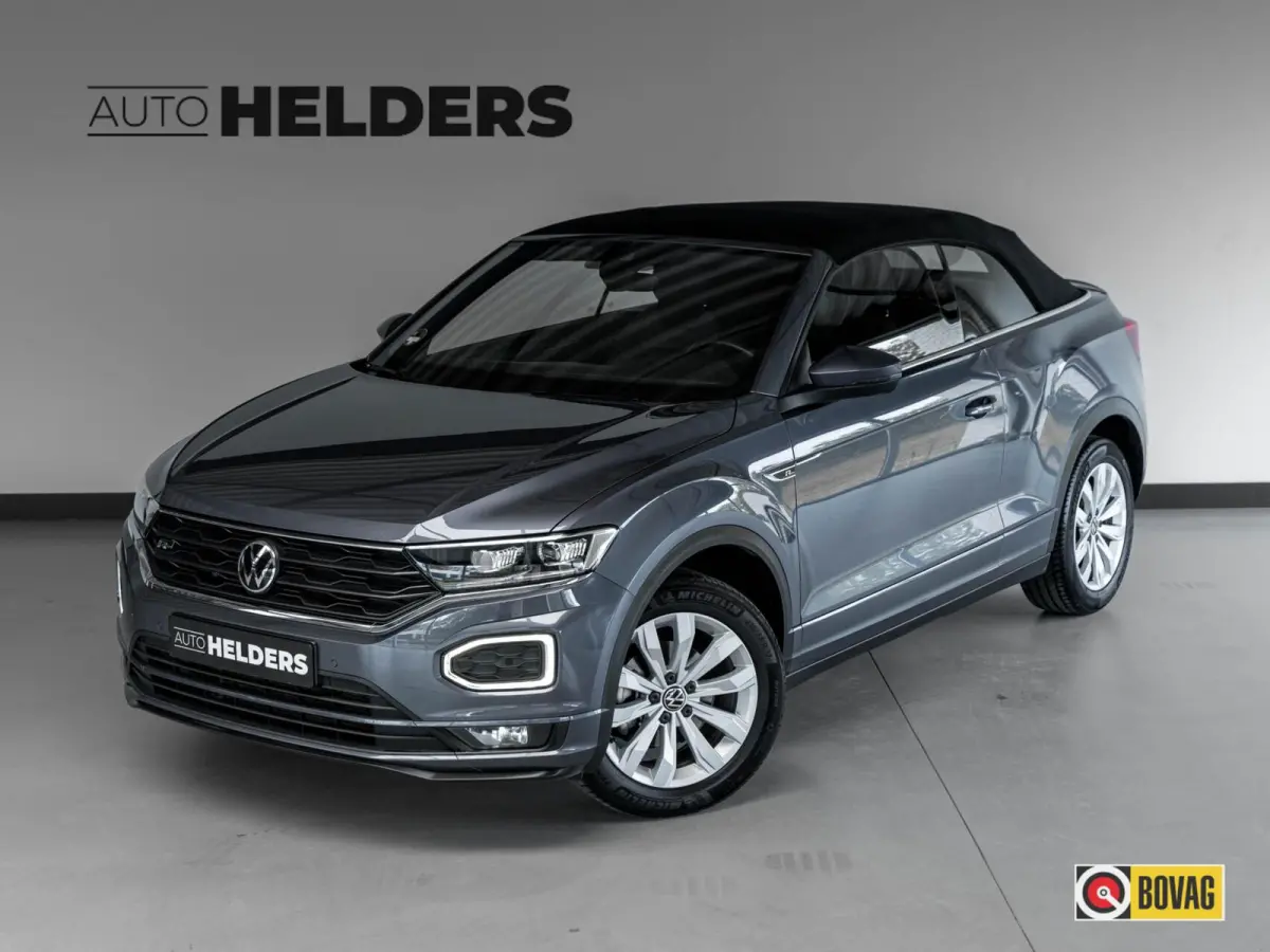 1.5 TSI R-Line ACC 17'