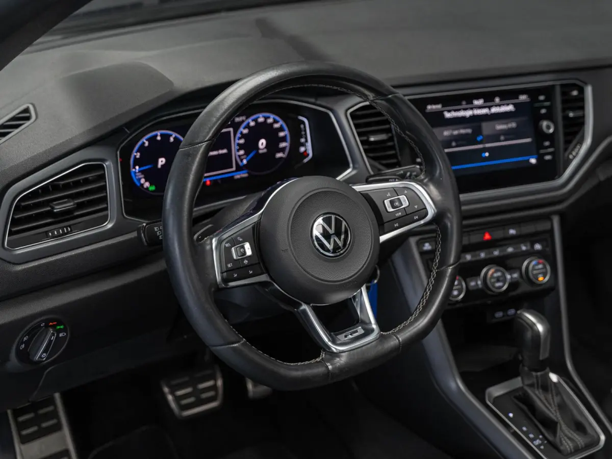 1.5 TSI R-Line ACC 17'