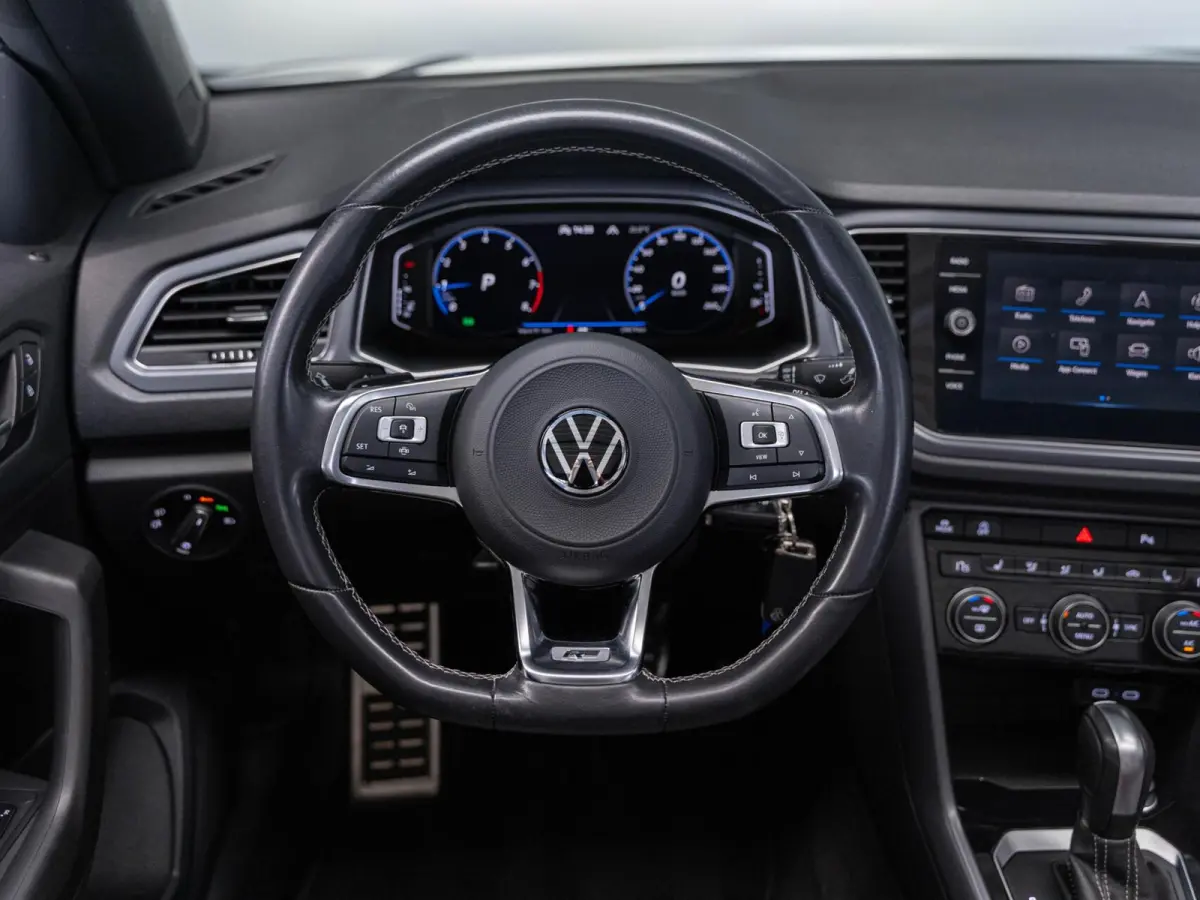 1.5 TSI R-Line ACC 17'