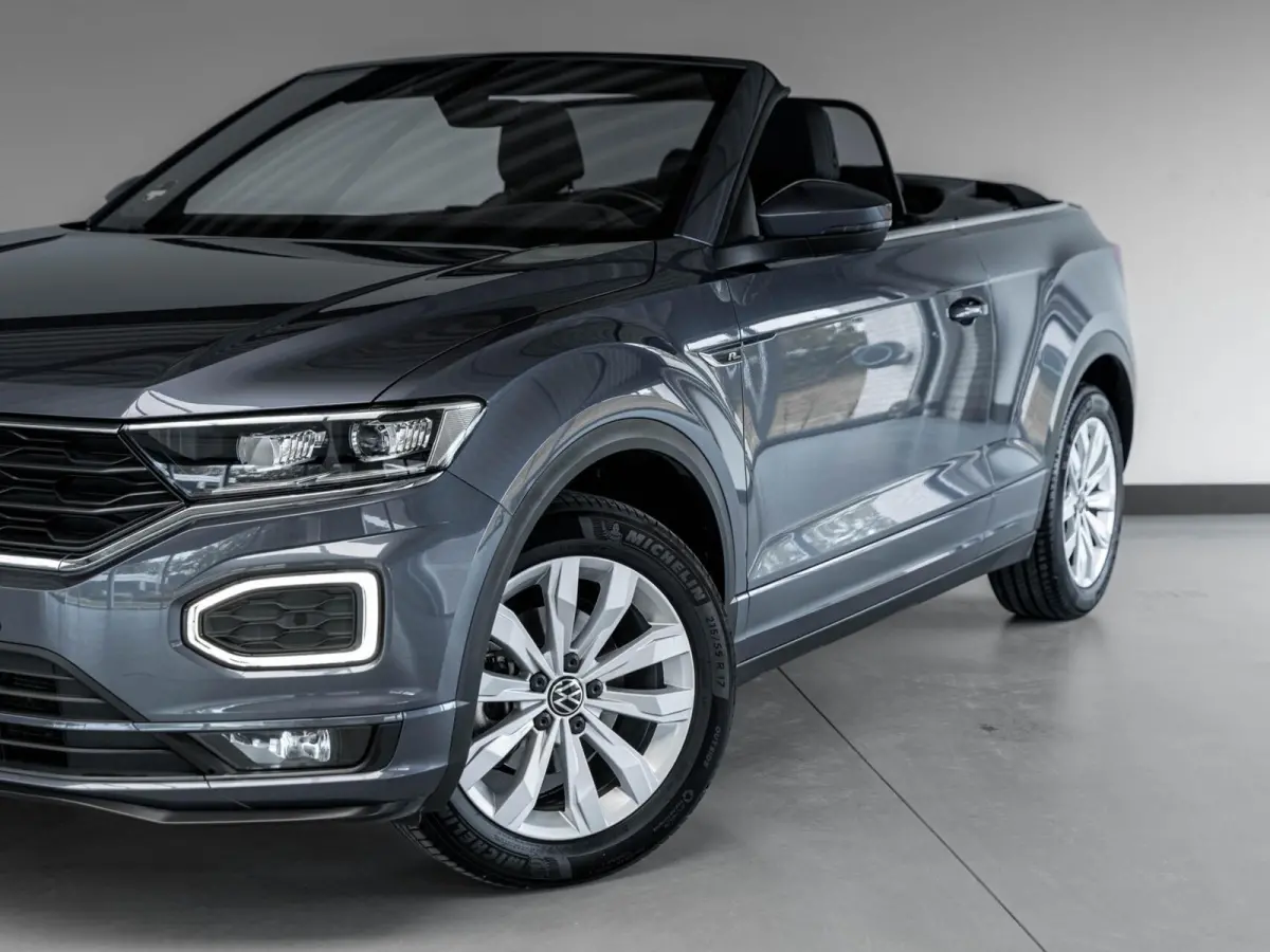 1.5 TSI R-Line ACC 17'