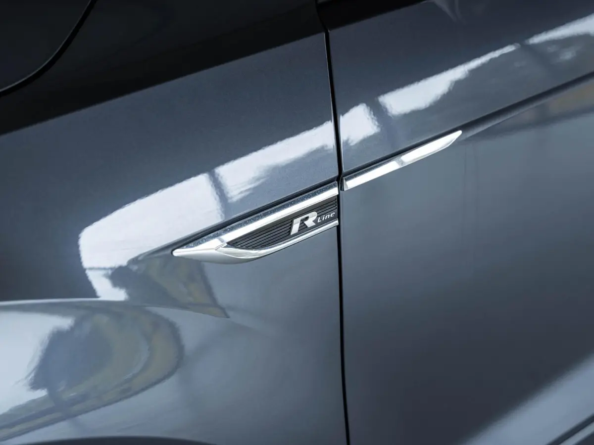 1.5 TSI R-Line ACC 17'