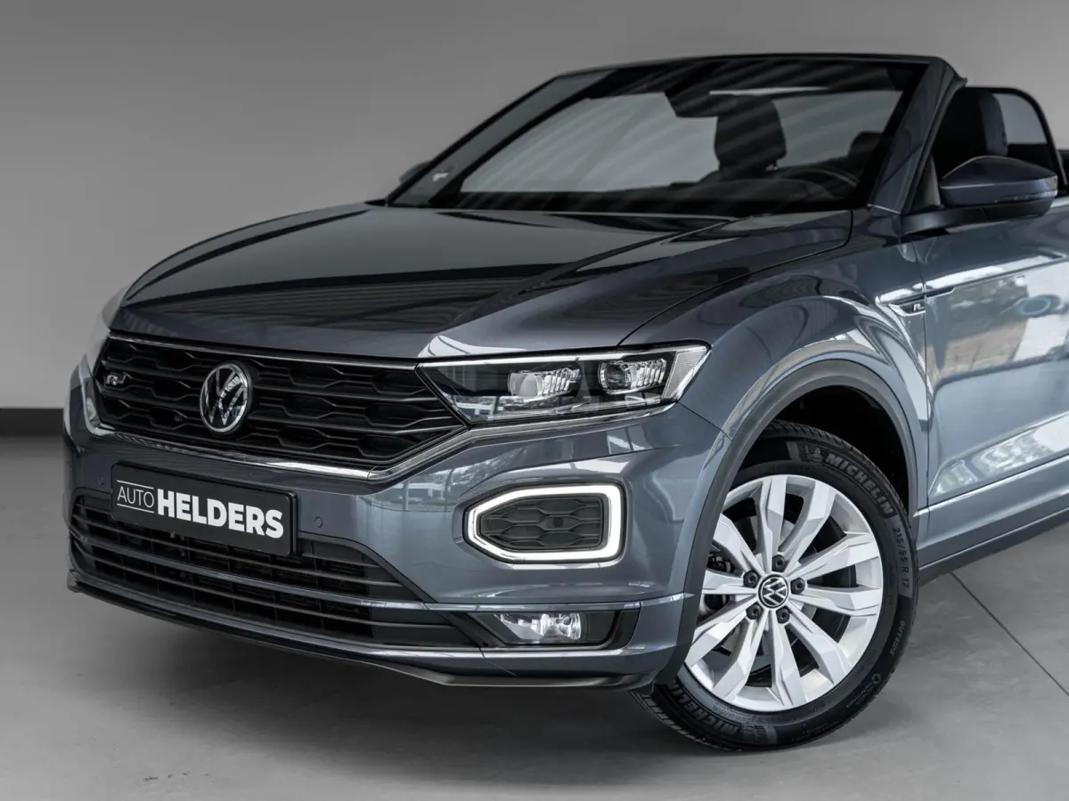 1.5 TSI R-Line ACC 17'