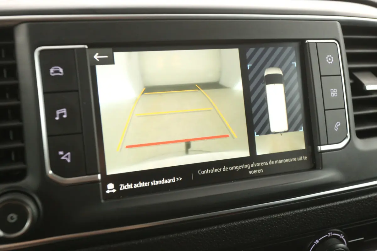 2.0 CDTI L3H1 | Dubbele Cabine | Airco | Camera | Cruise | Trekhaak | Carplay | Navi
