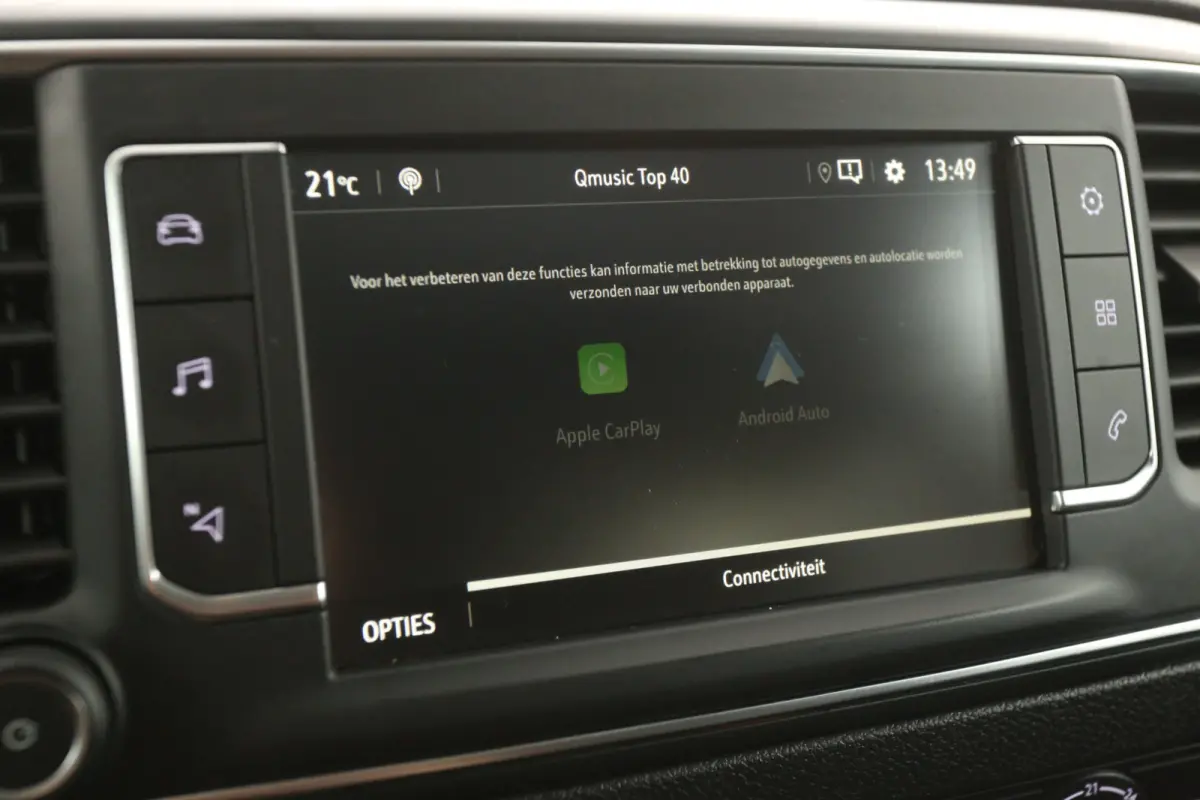 2.0 CDTI L3H1 | Dubbele Cabine | Airco | Camera | Cruise | Trekhaak | Carplay | Navi