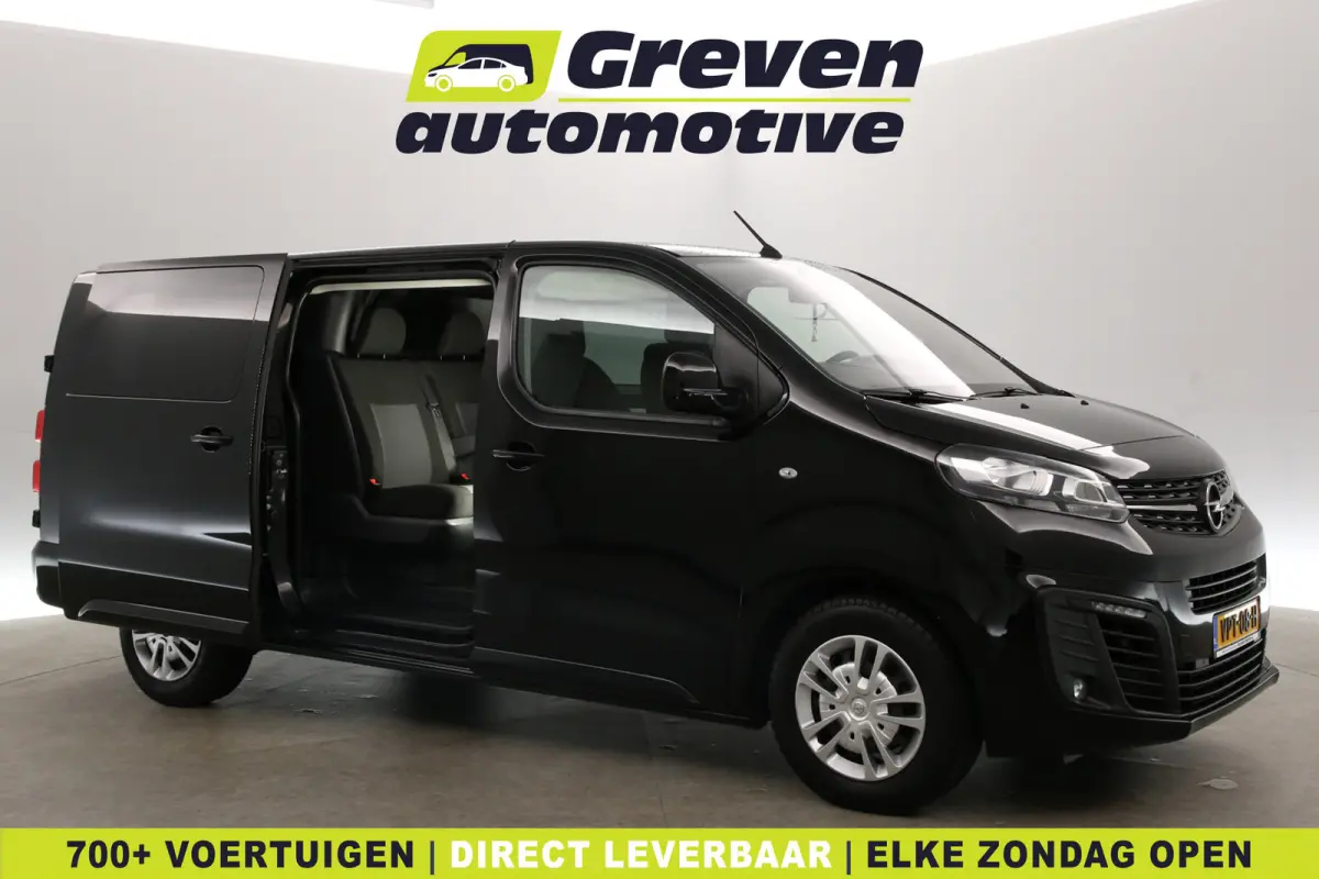 2.0 CDTI L3H1 | Dubbele Cabine | Airco | Camera | Cruise | Trekhaak | Carplay | Navi