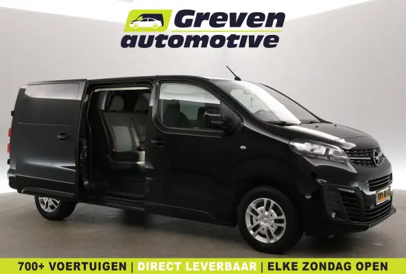 2.0 CDTI L3H1 | Dubbele Cabine | Airco | Camera | Cruise | Trekhaak | Carplay | Navi