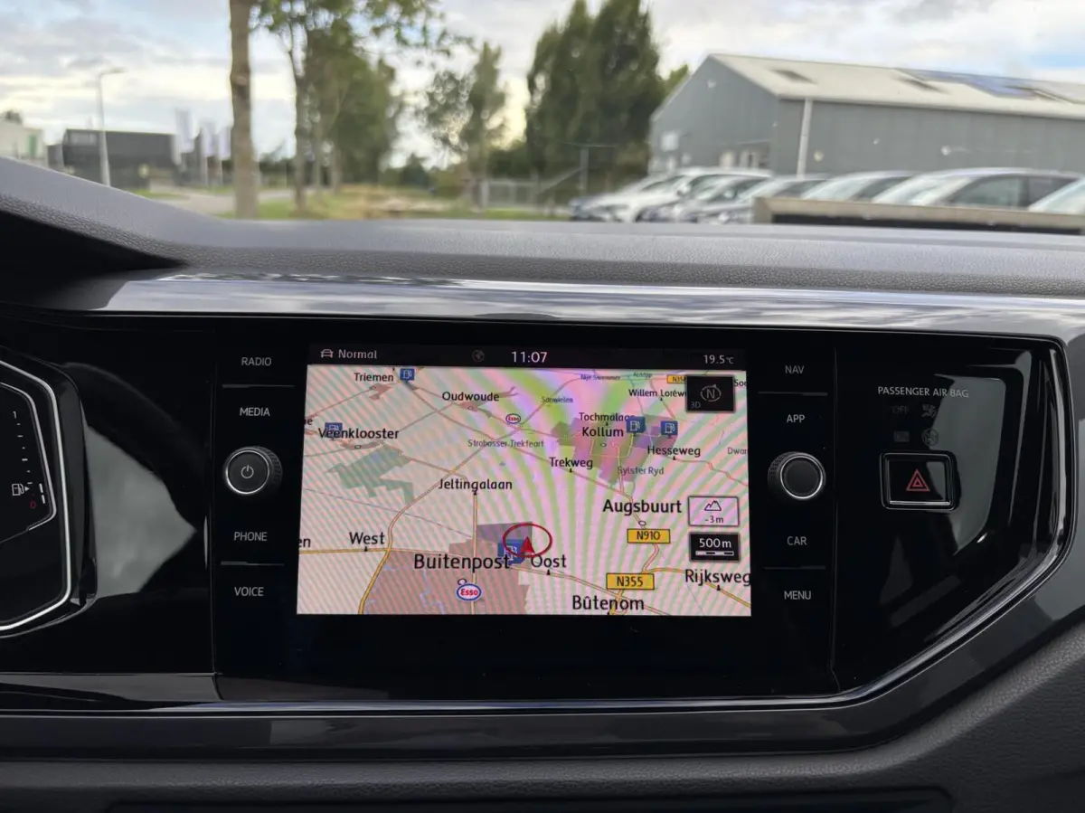1.0 TSI Highline Business R acc pdc apple carplay