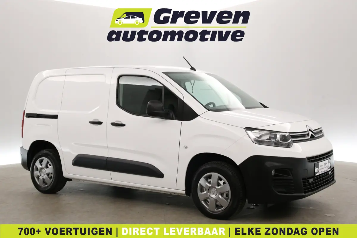 1.6 BlueHDI 100PK | Airco | Cruise | 3 Zits | Parkeersens.