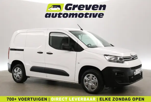 1.6 BlueHDI 100PK | Airco | Cruise | 3 Zits | Parkeersens.