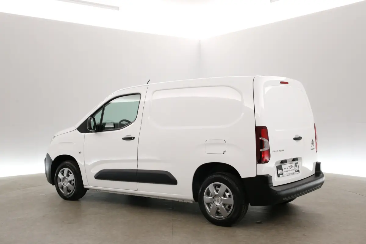 1.6 BlueHDI 100PK | Airco | Cruise | 3 Zits | Parkeersens.