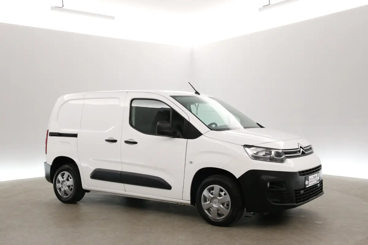 1.6 BlueHDI 100PK | Airco | Cruise | 3 Zits | Parkeersens.