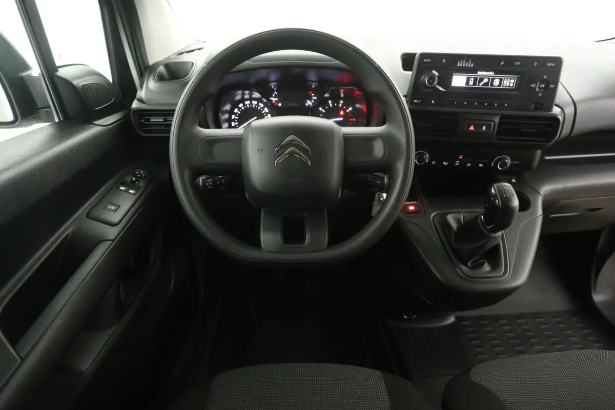 1.6 BlueHDI 100PK | Airco | Cruise | 3 Zits | Parkeersens.