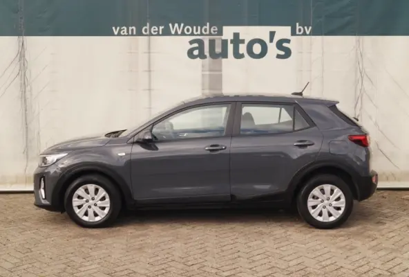 1.0 T-GDi MHEV ComfortLine -AIRCO-CARPLAY-