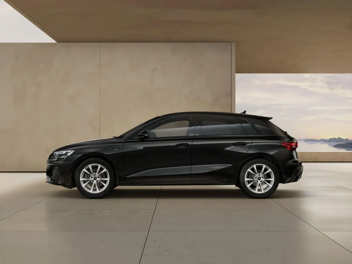 1.5 e-hybrid 204pk S Edition | Tech Plus | Panoramadak