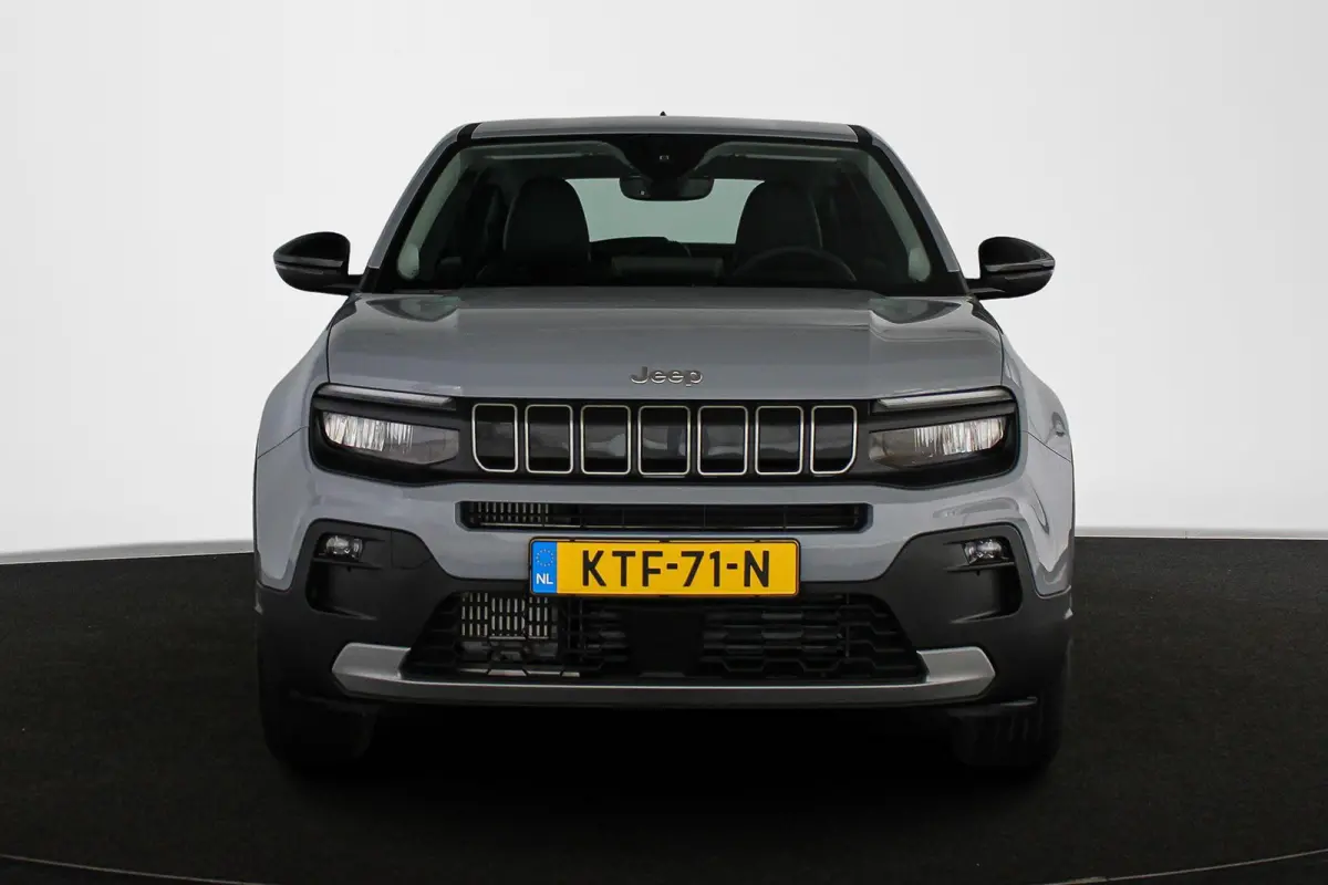 1.2 e-Hybrid Altitude Achteruitrijcamera Apple CarPlay 17"