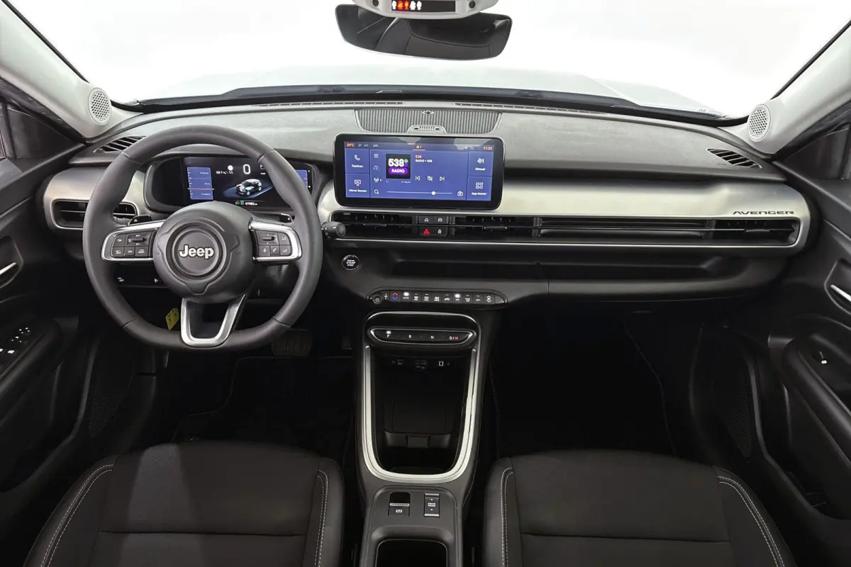 1.2 e-Hybrid Altitude Achteruitrijcamera Apple CarPlay 17"