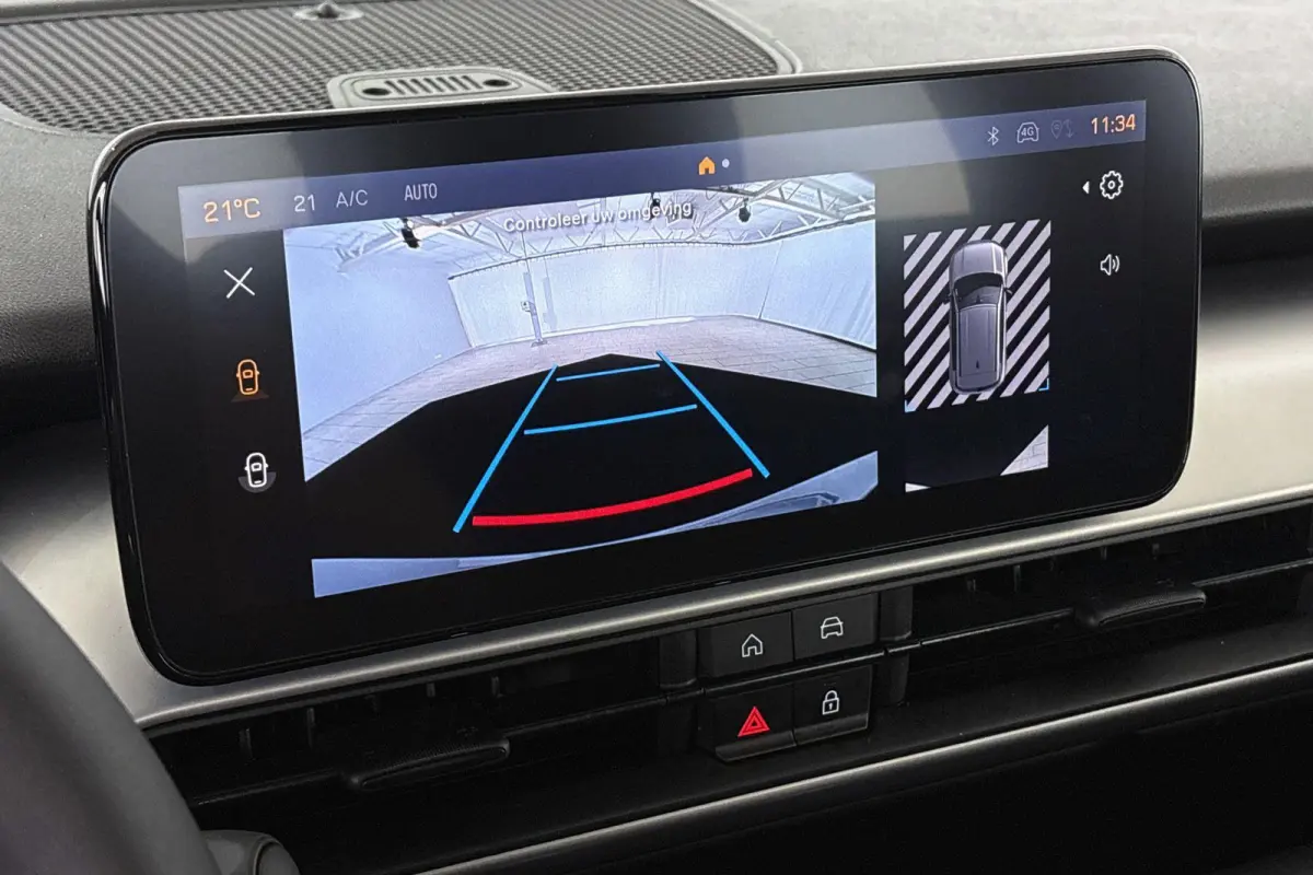 1.2 e-Hybrid Altitude Achteruitrijcamera Apple CarPlay 17"