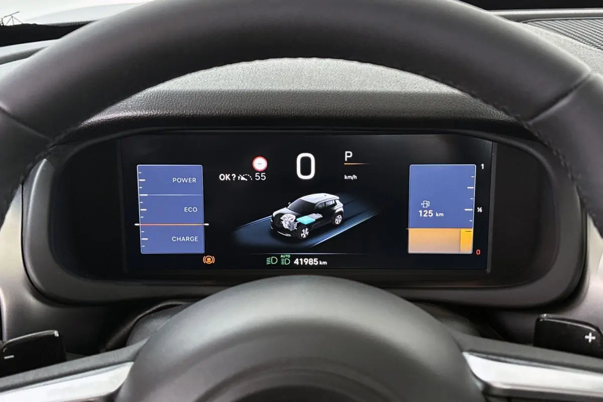 1.2 e-Hybrid Altitude Achteruitrijcamera Apple CarPlay 17"