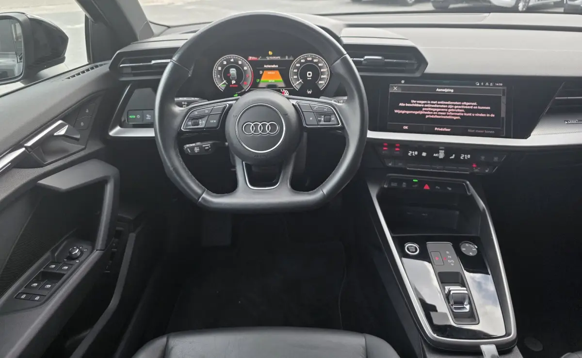 40 e-tron TFSIe Pro Line plus | LEDER | BLACK OPTIEK | DIGITAL COCKPIT | STOELVERWARMING | CAMERA