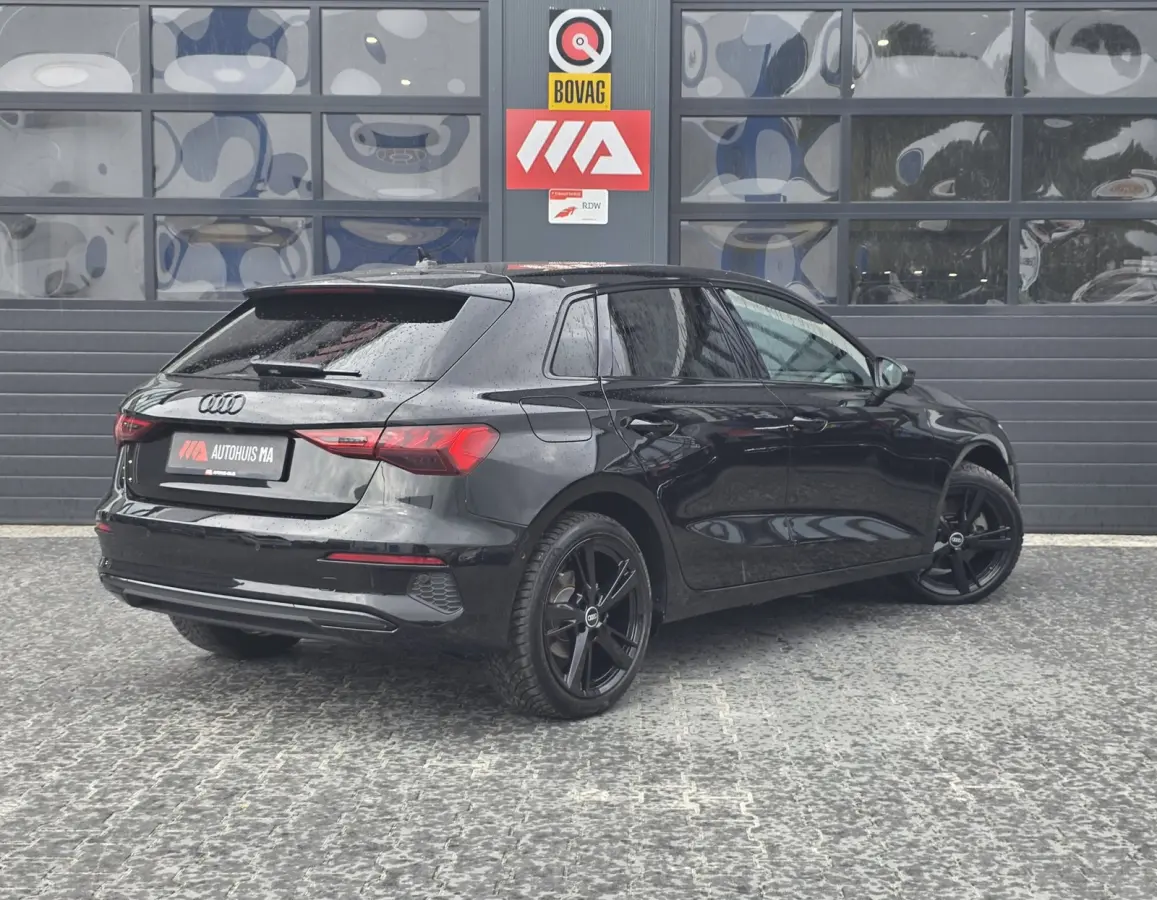 40 e-tron TFSIe Pro Line plus | LEDER | BLACK OPTIEK | DIGITAL COCKPIT | STOELVERWARMING | CAMERA