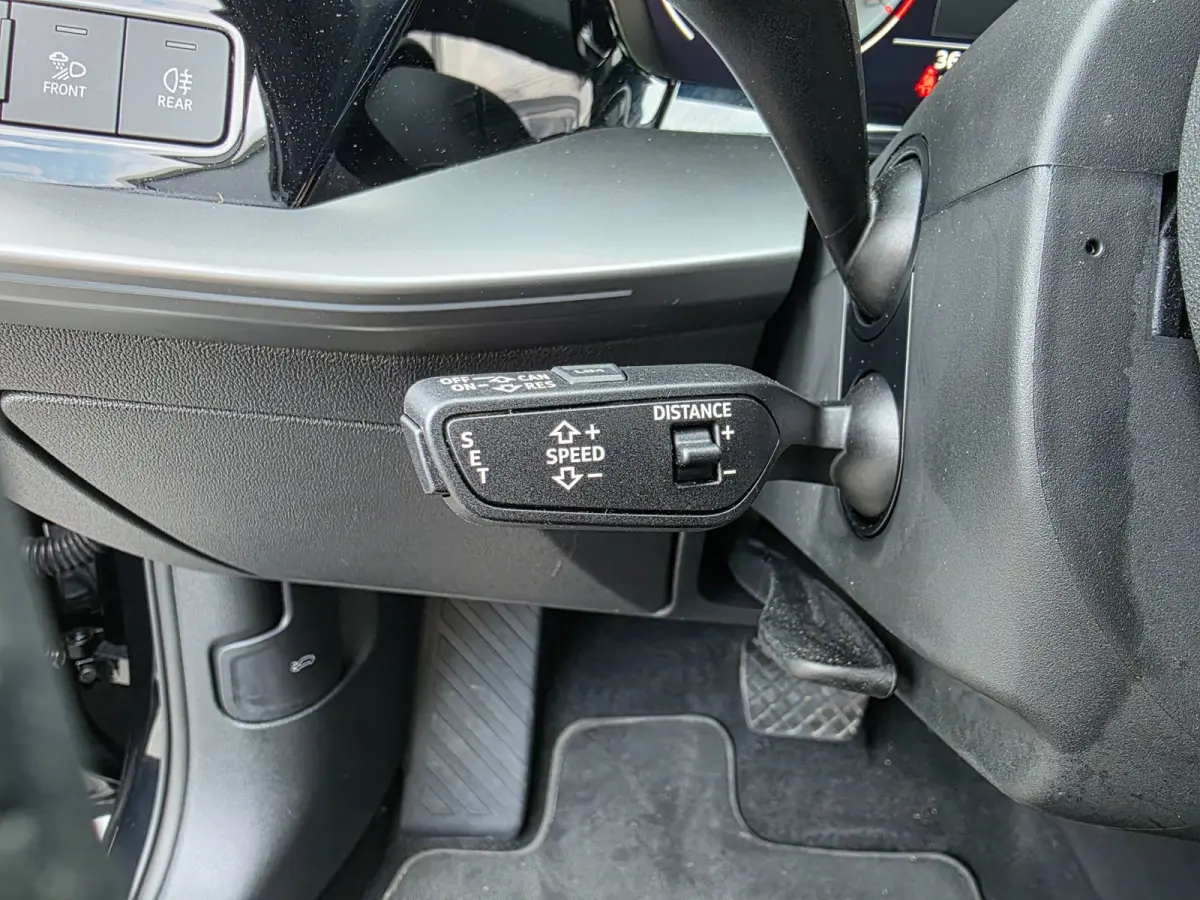 40 e-tron TFSIe Pro Line plus | LEDER | BLACK OPTIEK | DIGITAL COCKPIT | STOELVERWARMING | CAMERA
