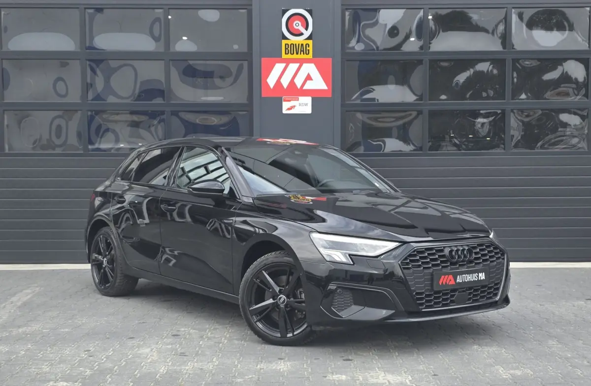 40 e-tron TFSIe Pro Line plus | LEDER | BLACK OPTIEK | DIGITAL COCKPIT | STOELVERWARMING | CAMERA