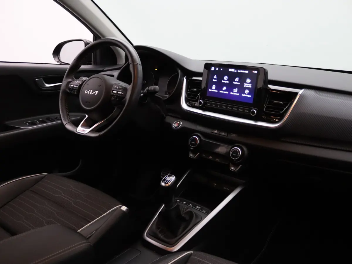 100pk T-GDi MHEV GT-Line Apple Carplay/Android Auto | Climate
