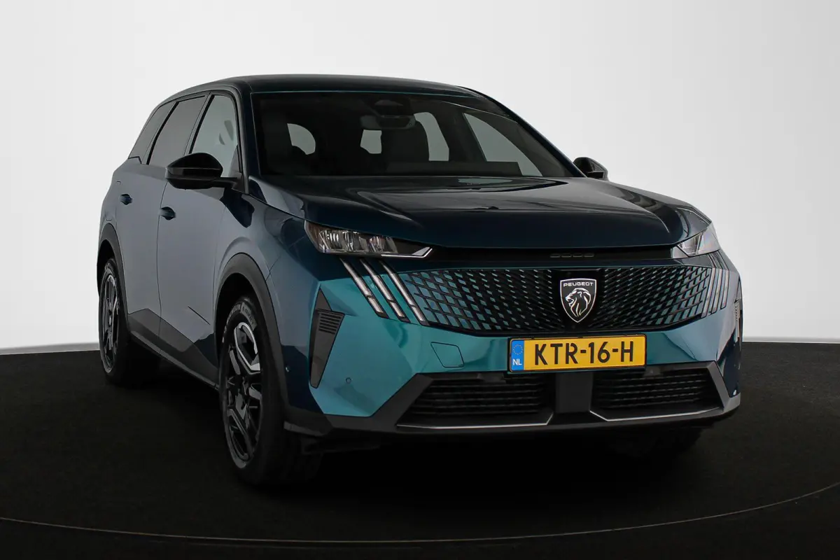 1.6 Plug-in Hybrid 195 Allure 7p Stoelverwarming 360-Camera Keyless 19"