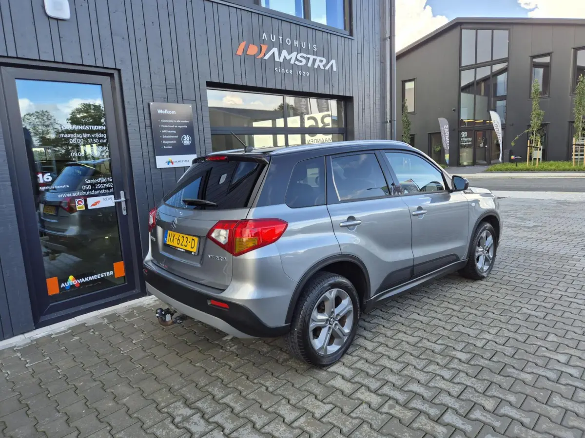 1.6 Exclusive Automaat|Trekhaak|Camera|Stoelverwarming|Navi|Cruise|Topstaat!|