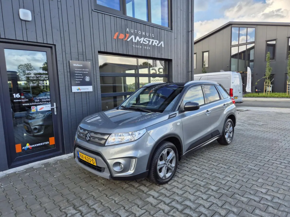 1.6 Exclusive Automaat|Trekhaak|Camera|Stoelverwarming|Navi|Cruise|Topstaat!|