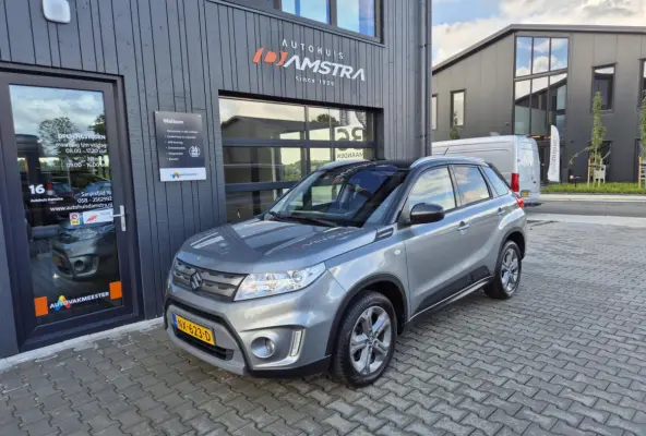 1.6 Exclusive Automaat|Trekhaak|Camera|Stoelverwarming|Navi|Cruise|Topstaat!|