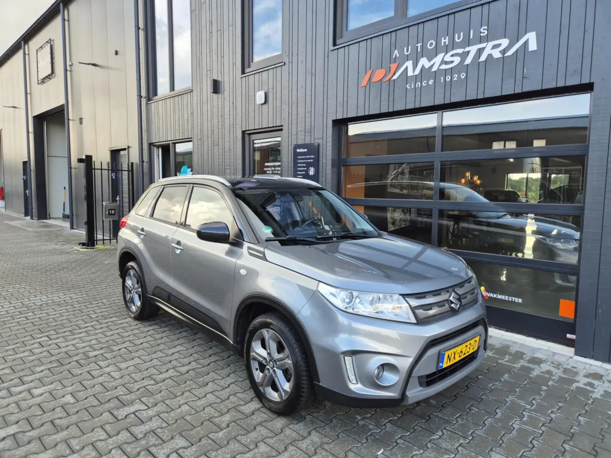 1.6 Exclusive Automaat|Trekhaak|Camera|Stoelverwarming|Navi|Cruise|Topstaat!|