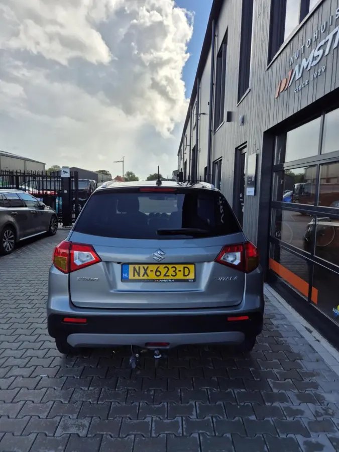 1.6 Exclusive Automaat|Trekhaak|Camera|Stoelverwarming|Navi|Cruise|Topstaat!|