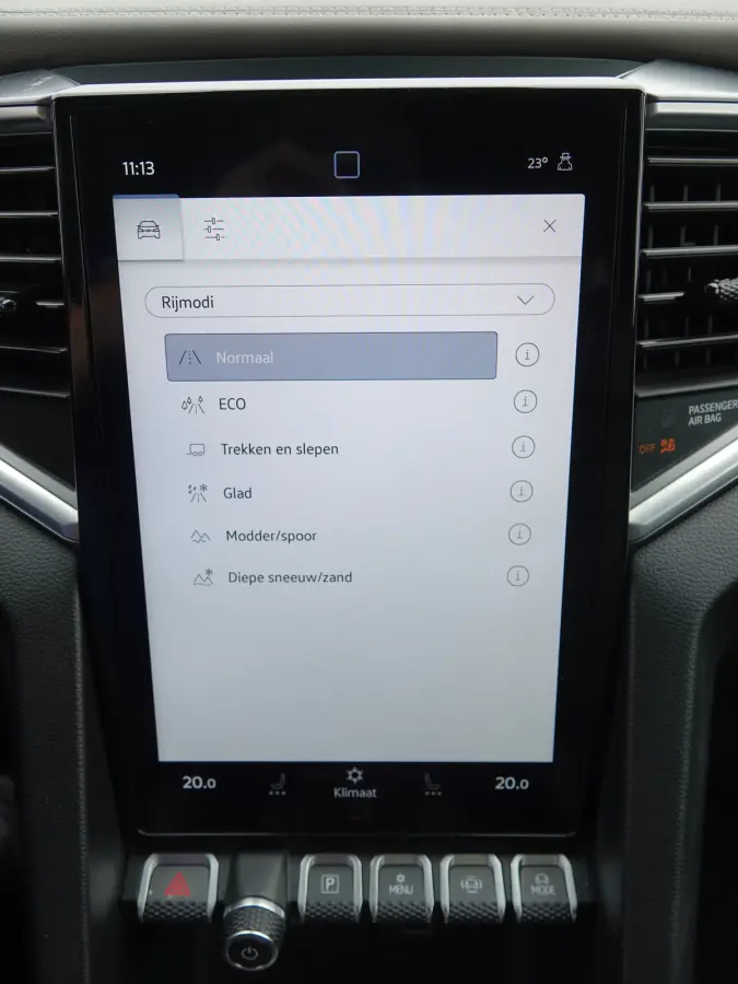 3.0 TDI V6 4Motion Aventura BOMVOL | LEER | ELEK. ROLL TOP | PPF
