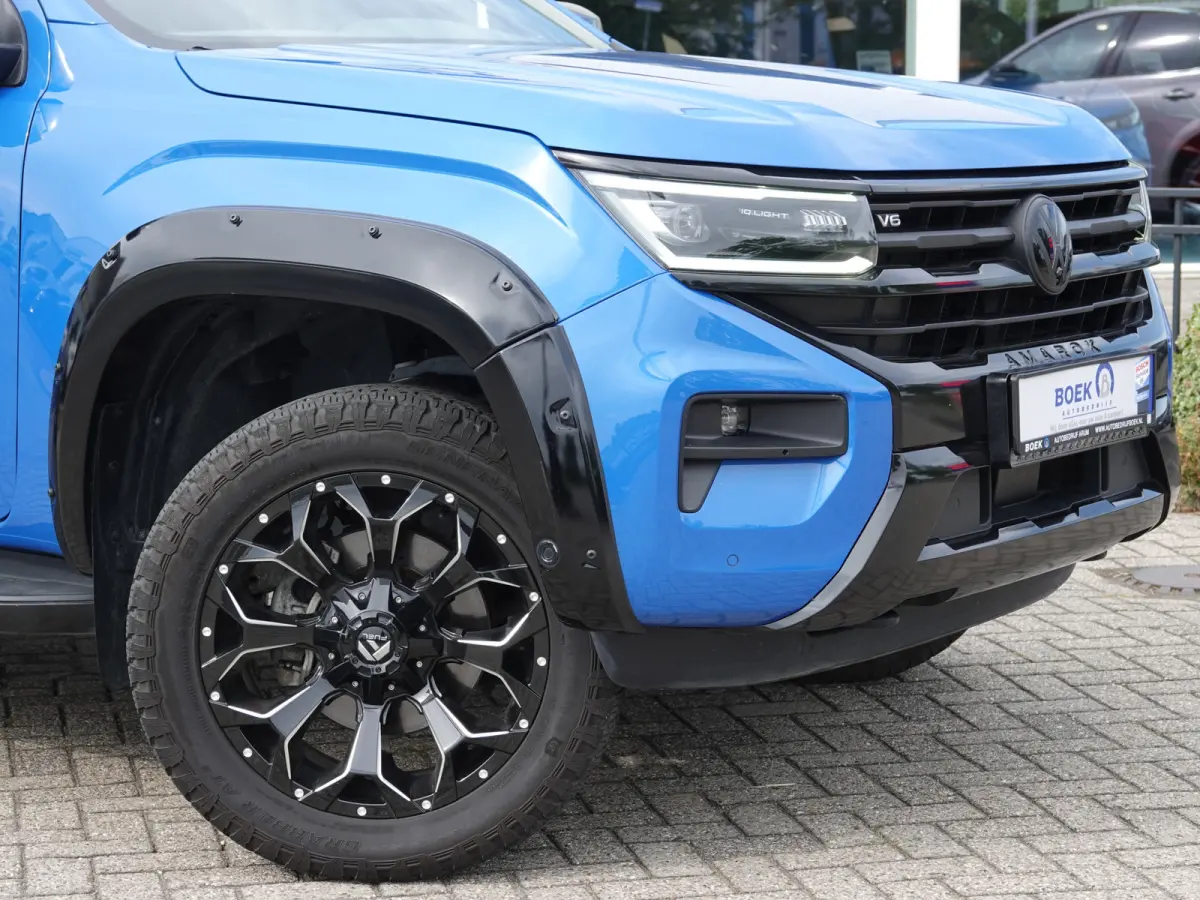 3.0 TDI V6 4Motion Aventura BOMVOL | LEER | ELEK. ROLL TOP | PPF