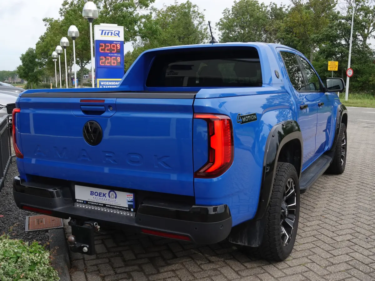 3.0 TDI V6 4Motion Aventura BOMVOL | LEER | ELEK. ROLL TOP | PPF
