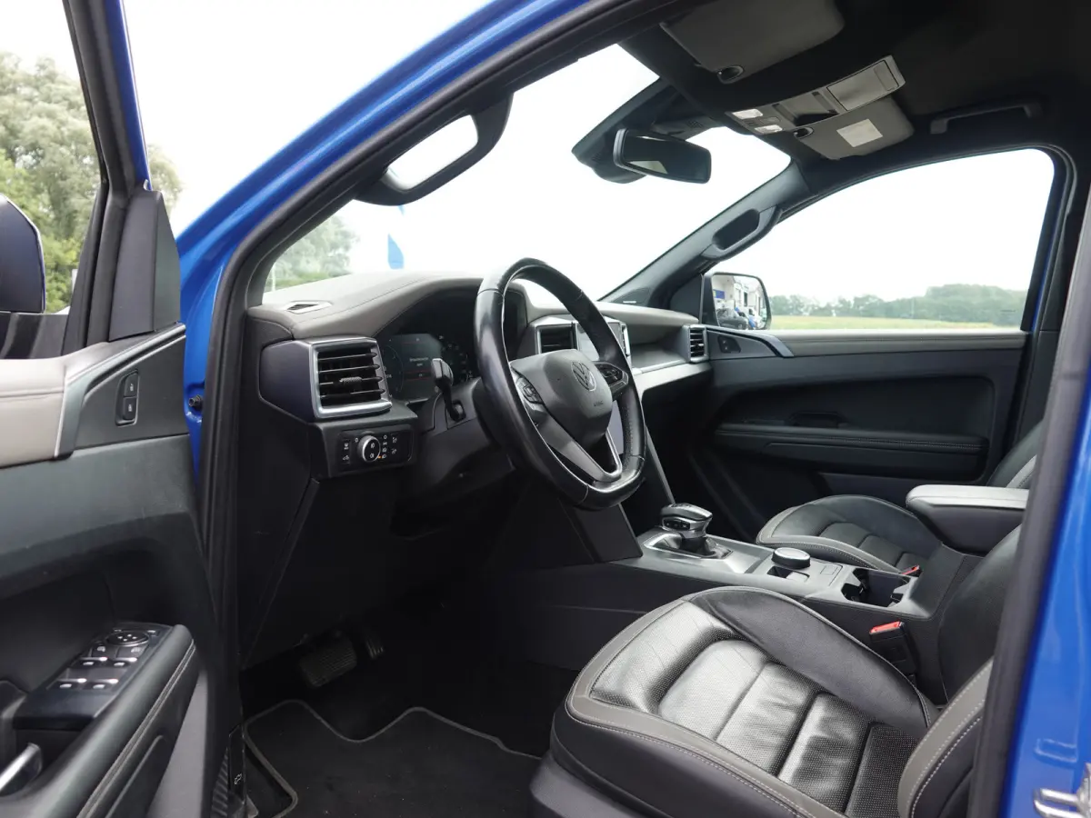 3.0 TDI V6 4Motion Aventura BOMVOL | LEER | ELEK. ROLL TOP | PPF