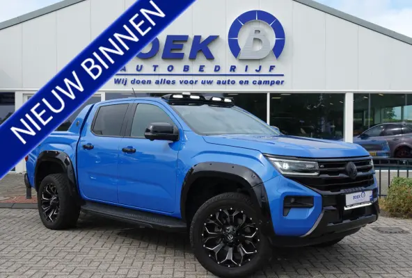 3.0 TDI V6 4Motion Aventura BOMVOL | LEER | ELEK. ROLL TOP | PPF