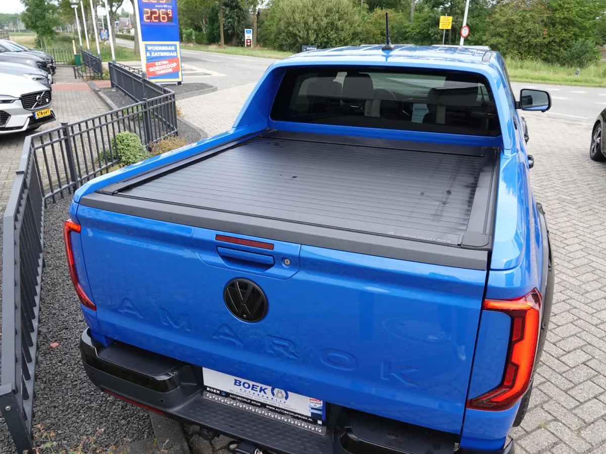 3.0 TDI V6 4Motion Aventura BOMVOL | LEER | ELEK. ROLL TOP | PPF