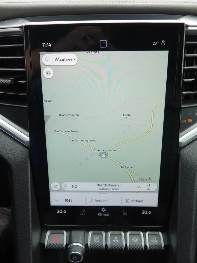 3.0 TDI V6 4Motion Aventura BOMVOL | LEER | ELEK. ROLL TOP | PPF