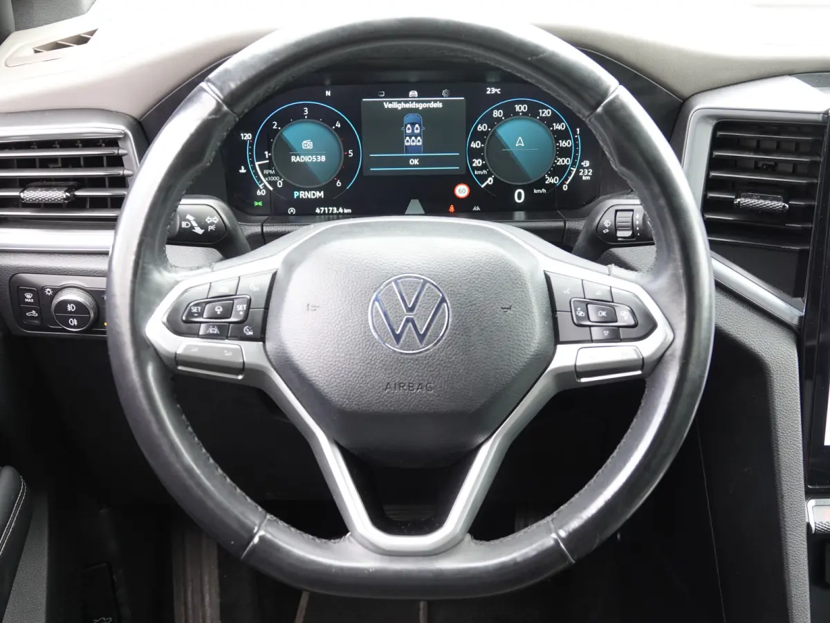 3.0 TDI V6 4Motion Aventura BOMVOL | LEER | ELEK. ROLL TOP | PPF