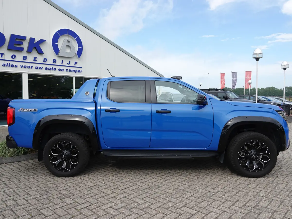 3.0 TDI V6 4Motion Aventura BOMVOL | LEER | ELEK. ROLL TOP | PPF