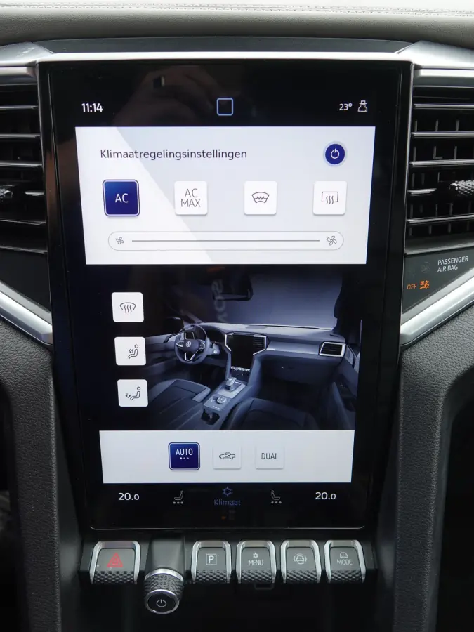 3.0 TDI V6 4Motion Aventura BOMVOL | LEER | ELEK. ROLL TOP | PPF