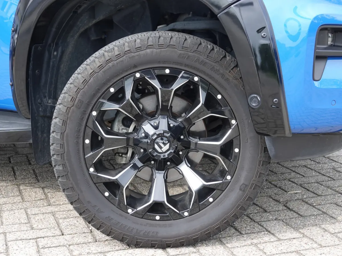 3.0 TDI V6 4Motion Aventura BOMVOL | LEER | ELEK. ROLL TOP | PPF
