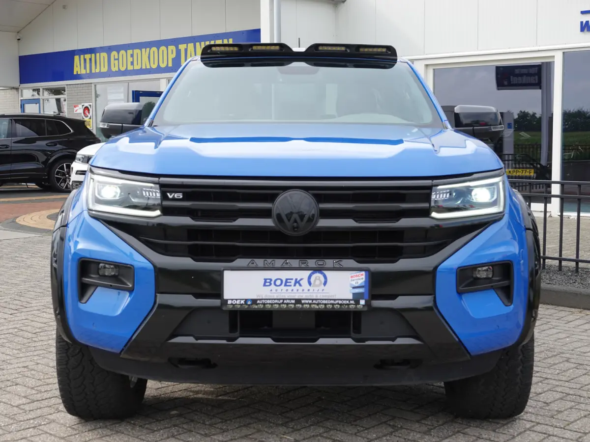 3.0 TDI V6 4Motion Aventura BOMVOL | LEER | ELEK. ROLL TOP | PPF