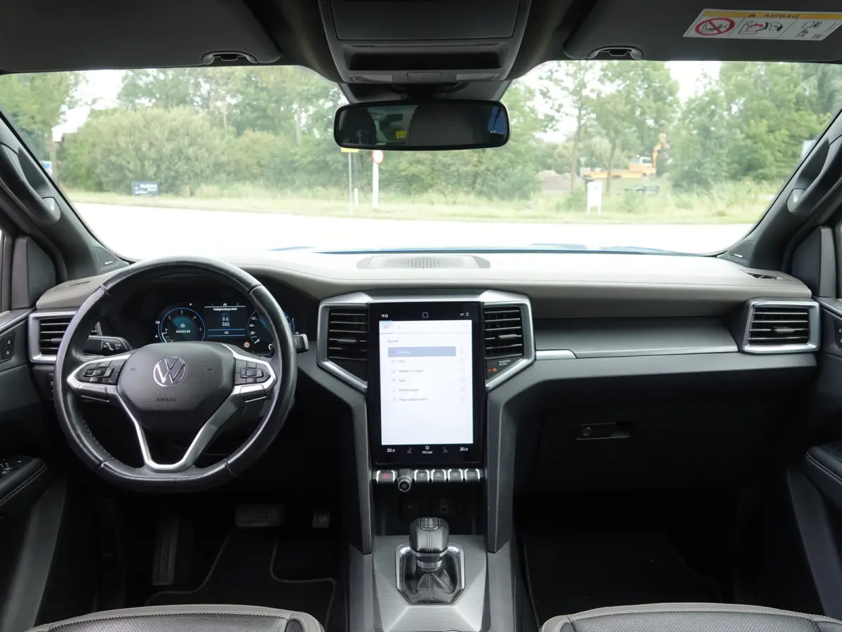3.0 TDI V6 4Motion Aventura BOMVOL | LEER | ELEK. ROLL TOP | PPF