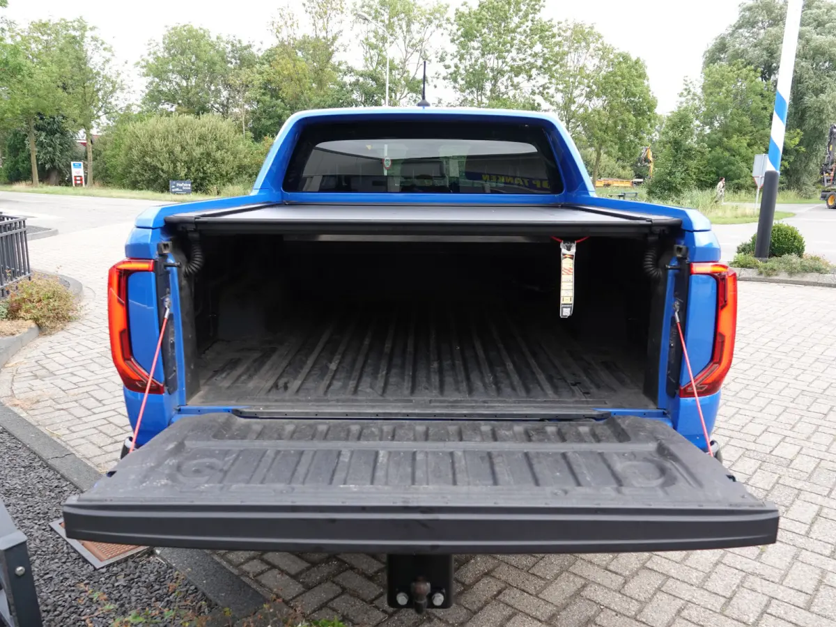 3.0 TDI V6 4Motion Aventura BOMVOL | LEER | ELEK. ROLL TOP | PPF